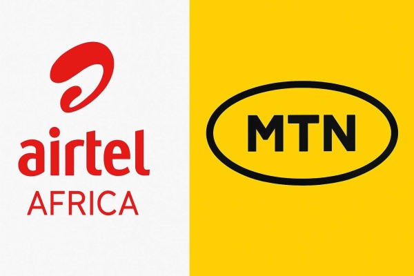 MTN and Airtel Post Multi-Trillion Naira Data Revenue as Nigerians Prioritize Connectivity