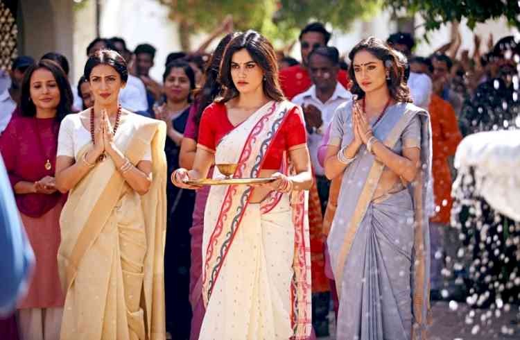 Radhika Muthukumar, Sheel Verma, and Rani Chatterjee Ponder Over the Significance of Holi