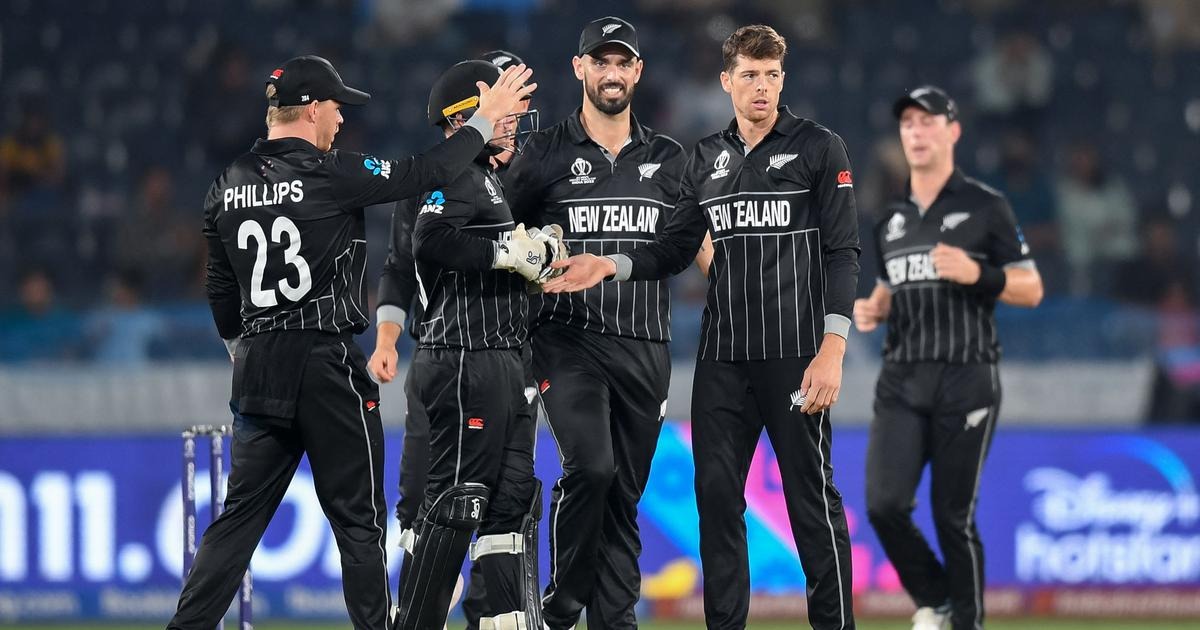 New Zealand Clinch Victory Over Pakistan Despite Khushdil’s Heroics