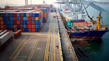 India’s Goods Exports Likely To Dip 2–3% In FY26 Amid West Asia Conflict