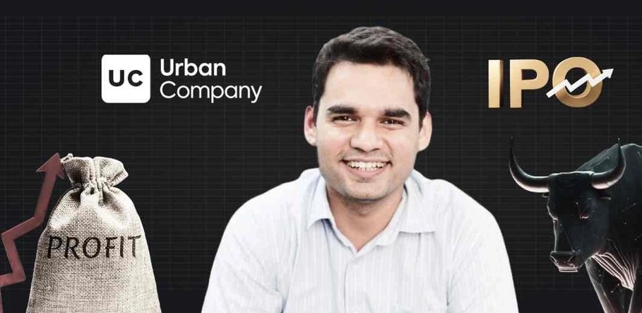 IPO Spotlight: Urban Company’s Rs 1,900 Crore Leap-Are Investors Ready for the Ride?