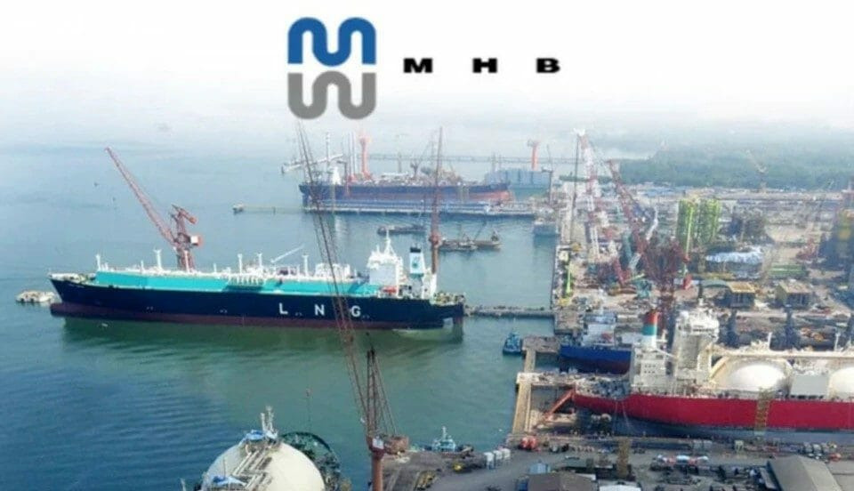 Malaysia Marine And Heavy Engineering Signs Deed Of Novation With TenneT And Larsen & Toubro