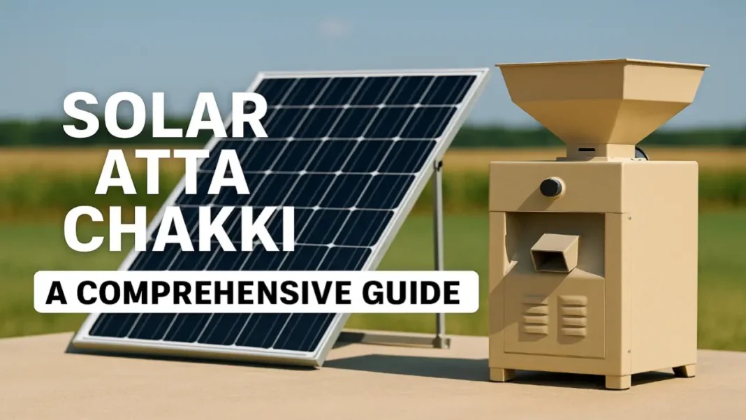 Grain To Gain: Solar Atta Chakkis Empower Rural India’s First-Generation Entrepreneurs
