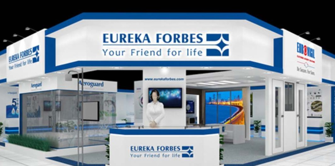 Tax Notice Hits Eureka Forbes with ₹162.2 Million Liability Amid Growth Momentum