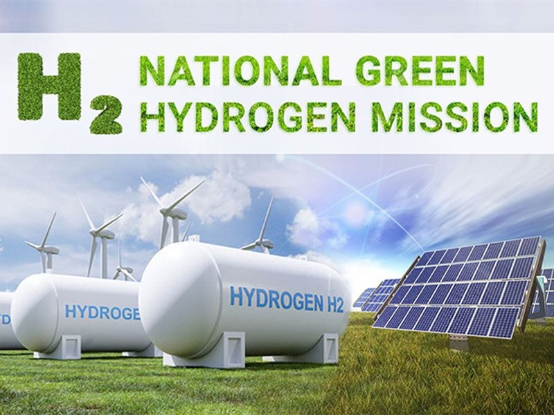 Hydrogen Highway Unveiled: India Revs Up Green Revolution with Fuel of the Future