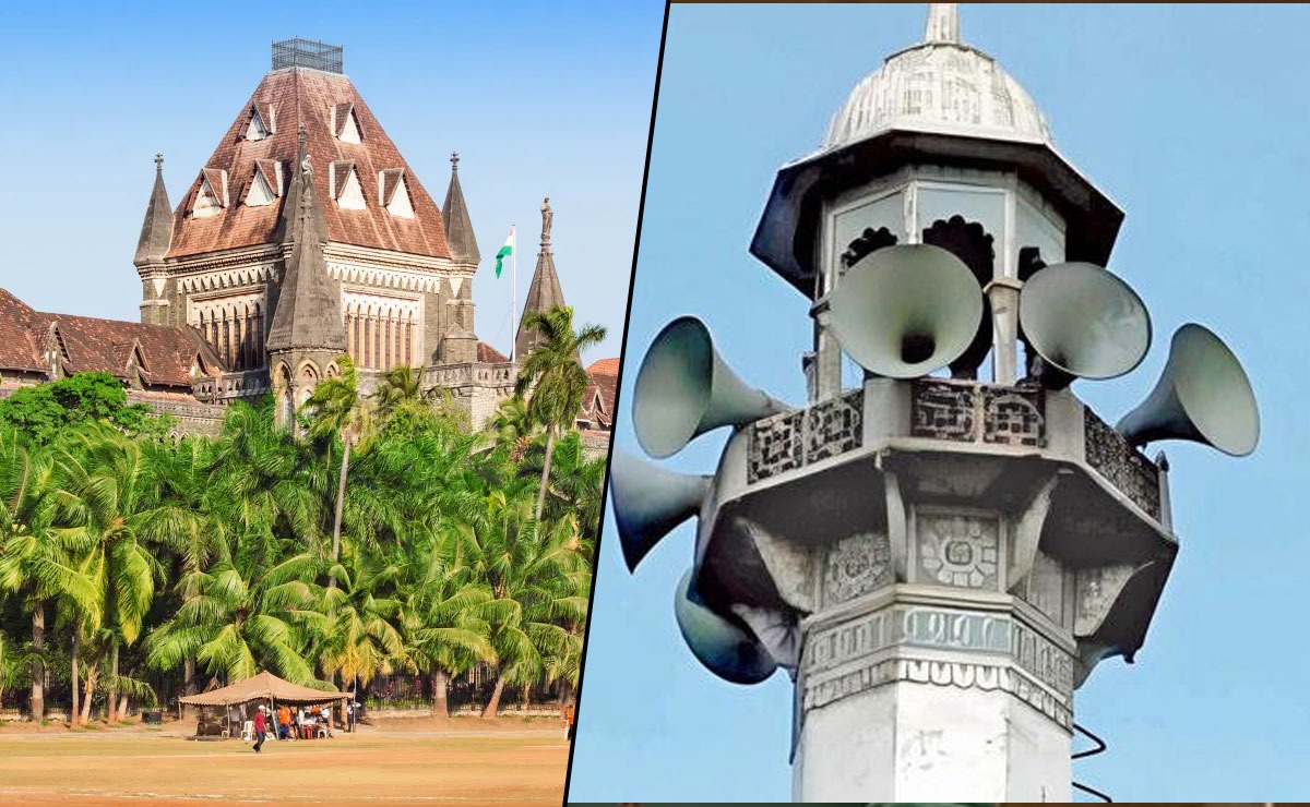 No Amplifiers in Faith: Bombay HC Rejects Mosque's Loudspeaker Plea, Prioritizes Peace