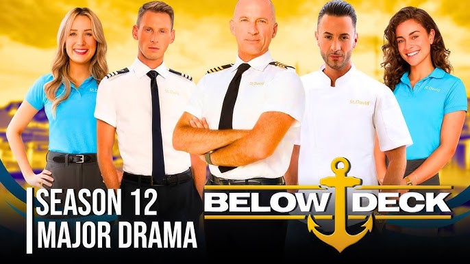 Below Deck Season 12 Drops Anchor: New Crew, Caribbean Chaos, and OTT Drama Await!