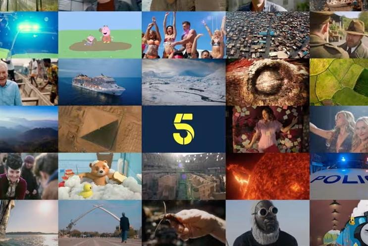 All in One Place: Channel 5 and My5 Merge to Create 5