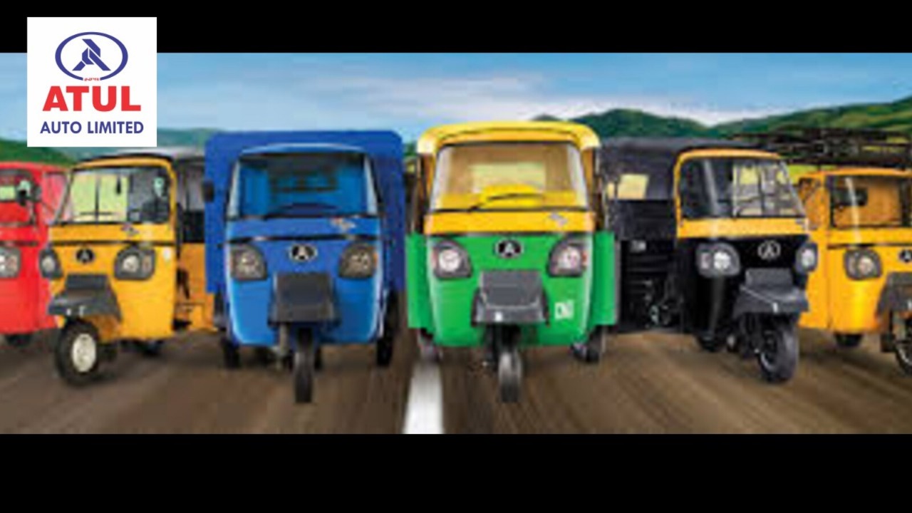 Atul Auto Accelerates in July with 5.64% Sales Growth; Domestic and Export Momentum Signals Steady Recovery