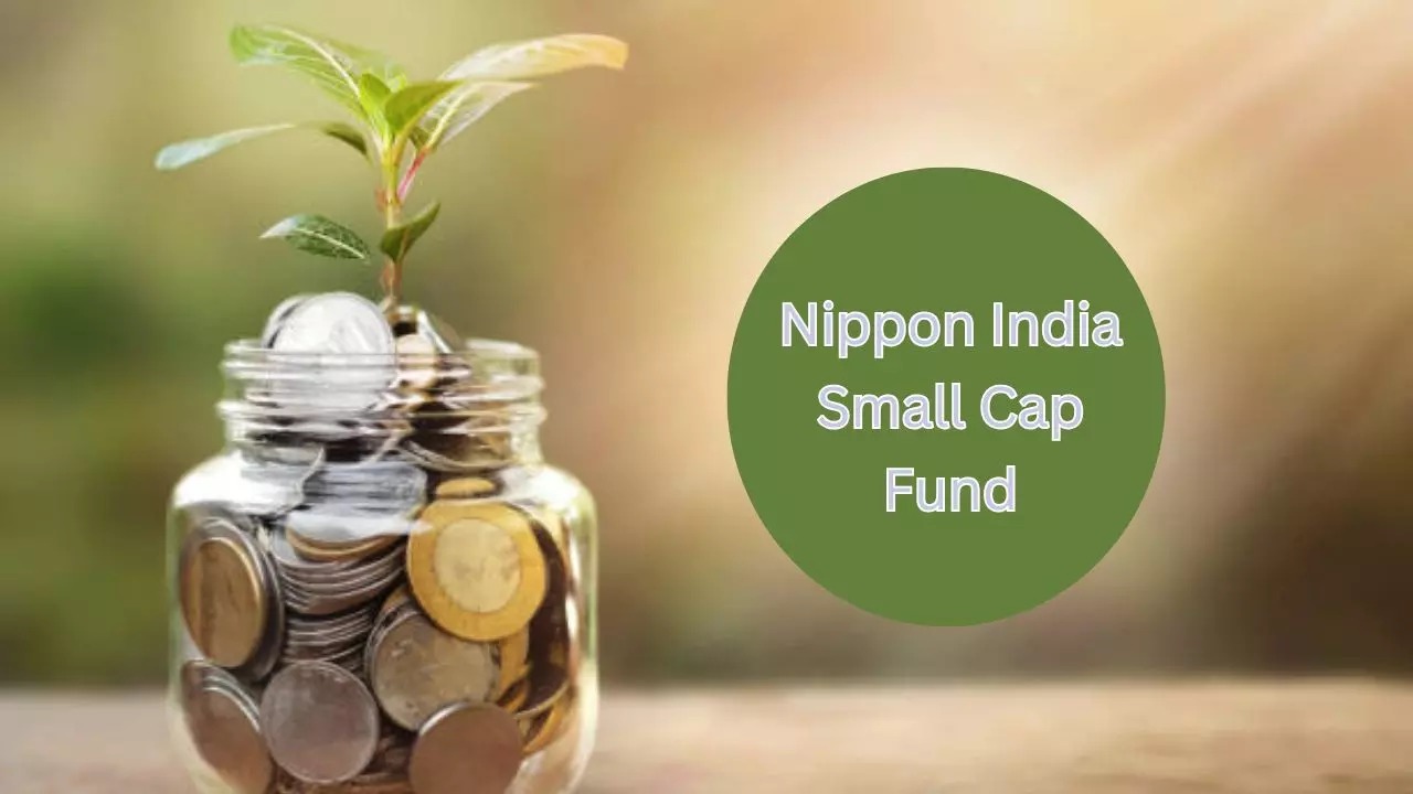 Portfolio Shake-Up! Nippon India Small Cap Fund Drops Big Names-What’s Next for Investors?