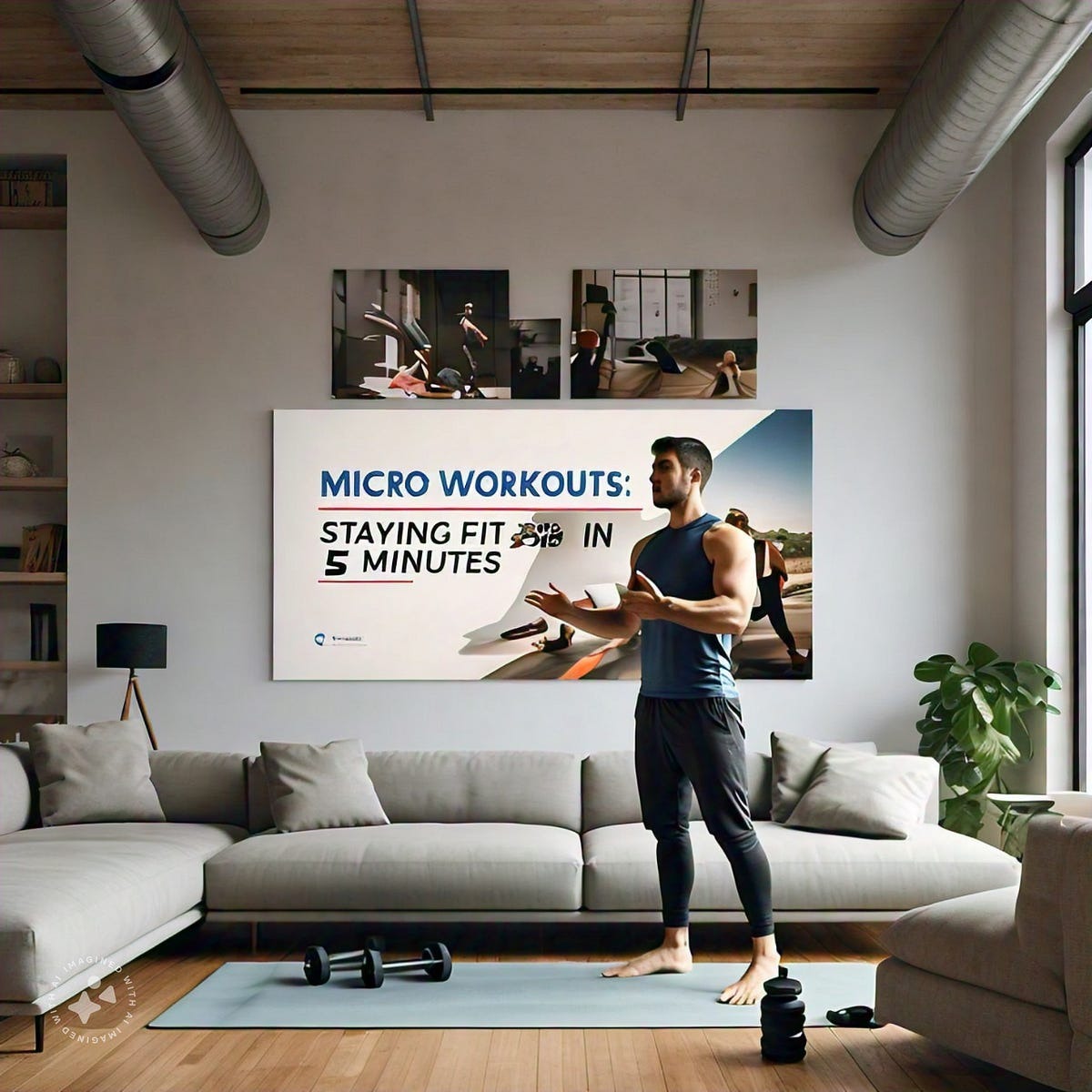 Micro-Workouts Gain Popularity As Fitness Trend