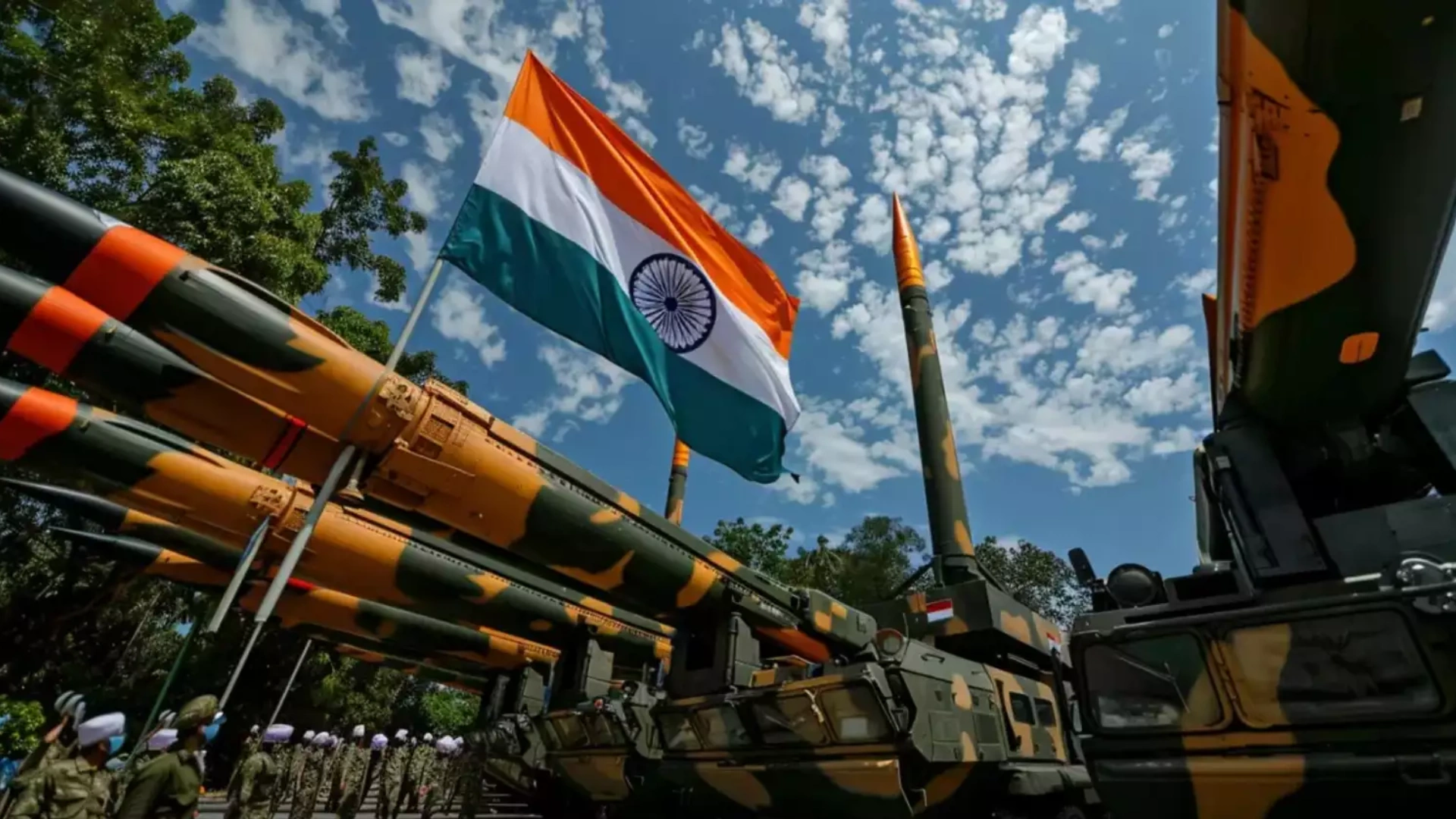 India’s Defence Budget Set to Explode: Fivefold Leap Could Make Nation a Global Military Powerhouse by 2047!