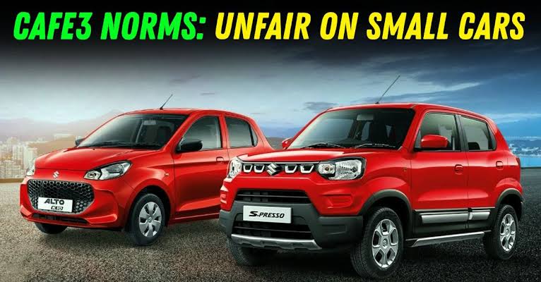 CAFE Conundrum: Why India’s Small Cars Face an Emissions Roadblock