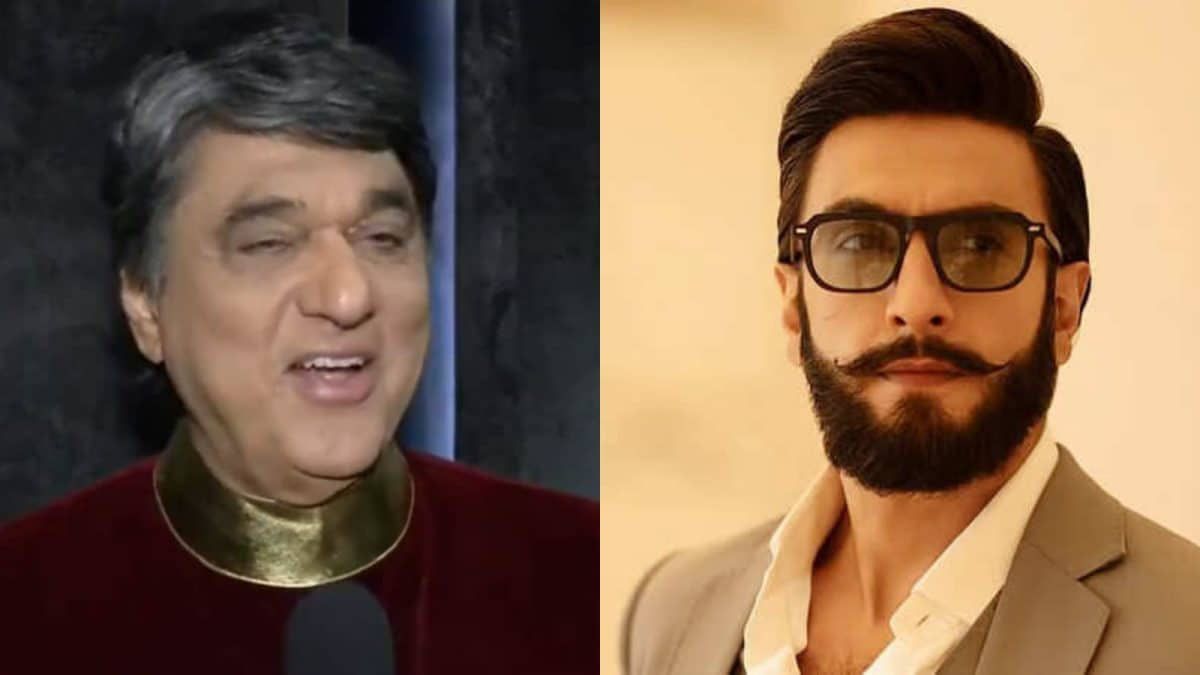 From Screen to Screech: Mukesh Khanna Opposes Ranveer’s Superhero Stint Again