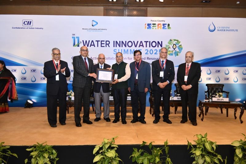 The Airport That Gives Back: Delhi IGI’s Revolutionary Water Positivity Achievement