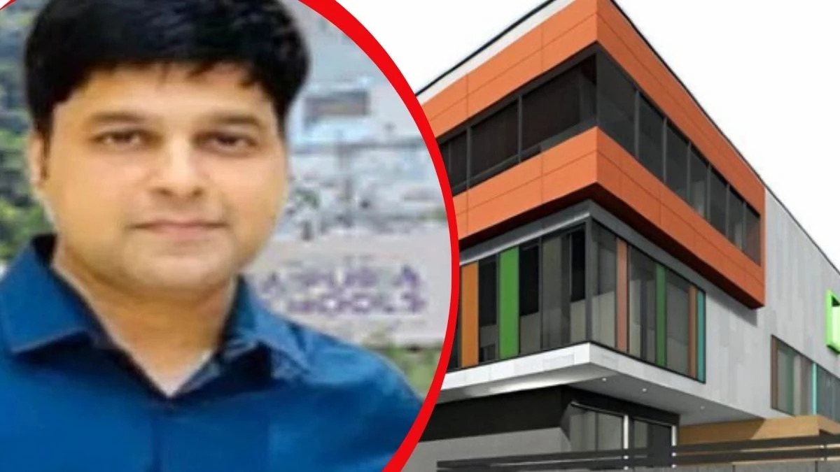 Luxury Under Scrutiny: ED Reveals Saurabh Sharma's ₹150-Crore Dubai Villa