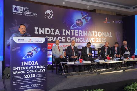 Lift-off for growth: India’s space economy set to soar to $44–45 billion in a decade, says Jitendra Singh