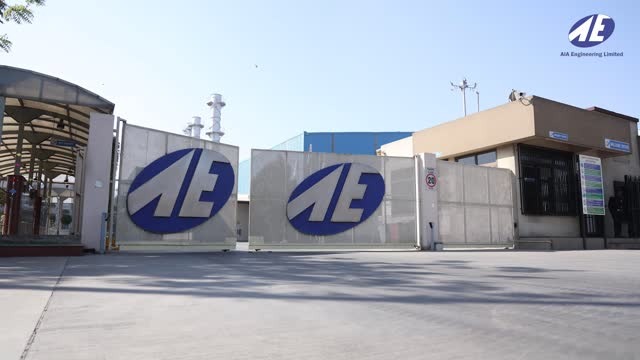 AIA Engineering Strengthens Governance With Appointment Of Bhadresh Kantilal Shah As Chairman