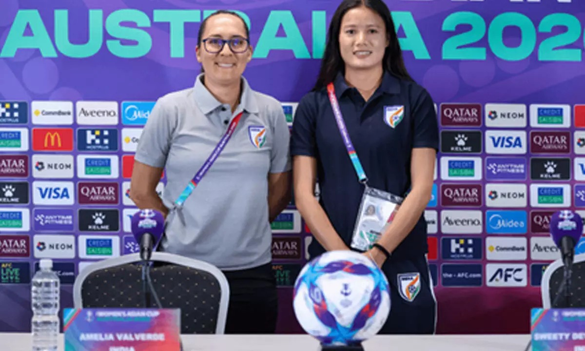 India Women’s Football Team to Begin AFC Asian Cup 2026 Campaign Against Vietnam in Perth