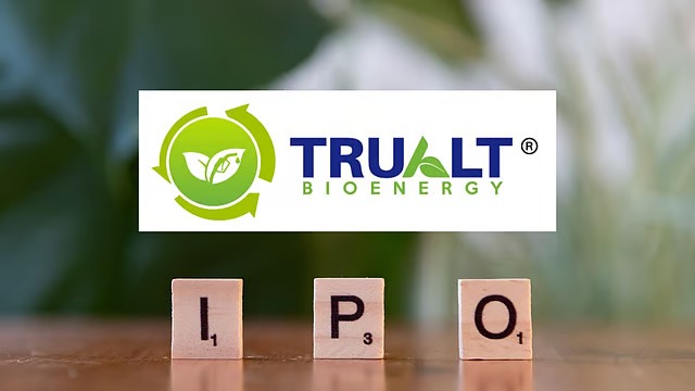 TruAlt Bioenergy Shares Make A Stellar Stock Market Entrance With 11% Premium