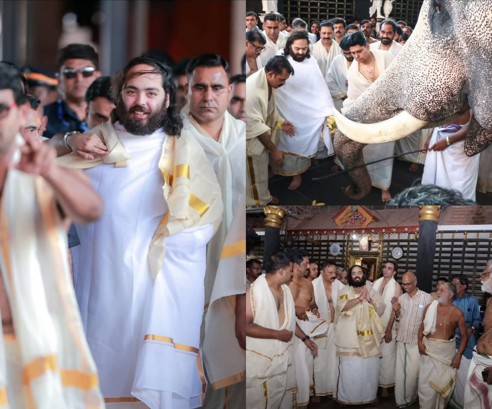 Anant Ambani Rewrites Philanthropy Playbook With Rs 18 Crore Cultural And Welfare Push