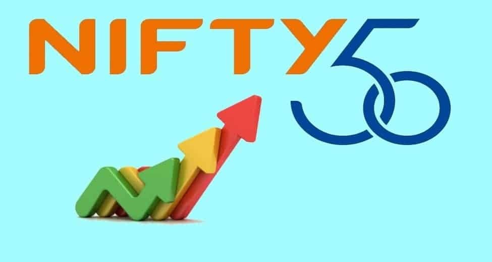 Nifty 50 Extends Gains as Market Sentiment Improves