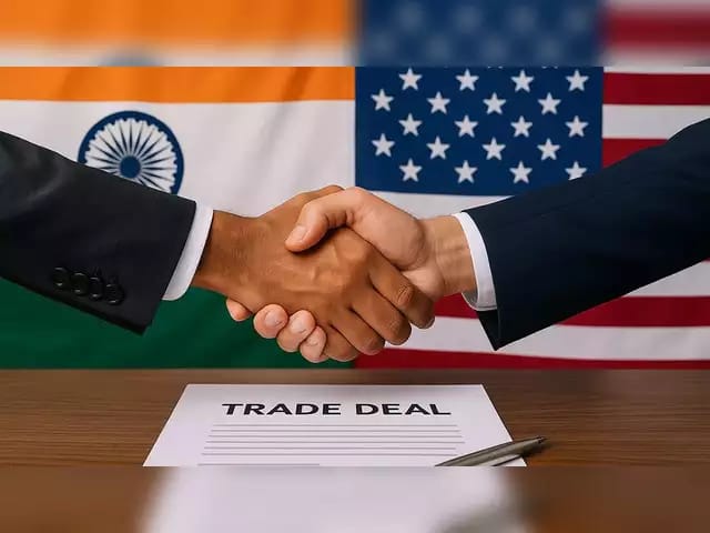 India Takes the Lead in Trade Talks with Trump 2.0