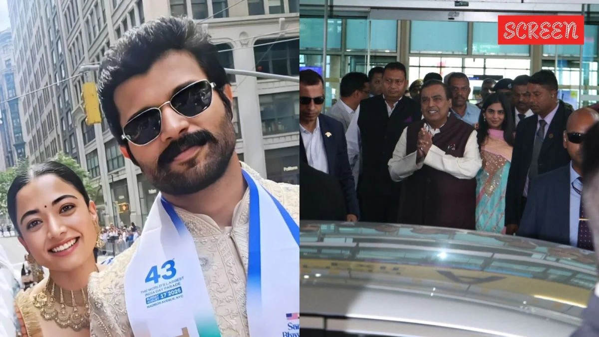 Udaipur Turns Fairy Tale: Vijay and Rashmika's Big Day Beckons Elite Guests