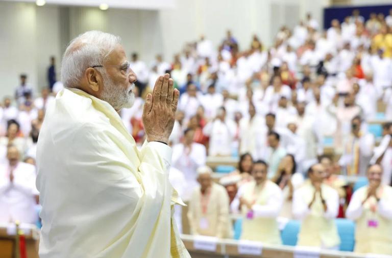 A Global Chant: Navkar Mahamantra Divas Celebrated Across the Globe!