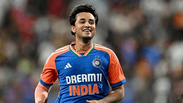 Abhishek Sharma Jumps to 2nd in ICC T20I Rankings After Blistering Innings
