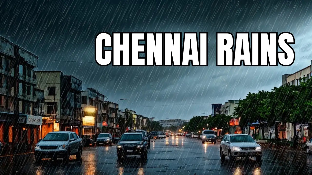 Chennai Braces For Sticky Skies And Afternoon Showers As Monsoon Pulse Returns