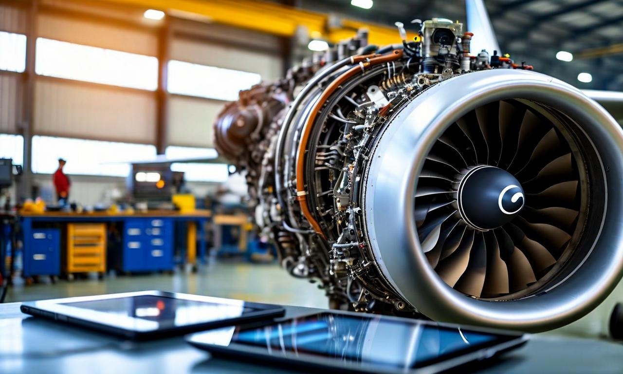 Ramco Systems Wins Powerhouse Engines Deal For MRO Transformation