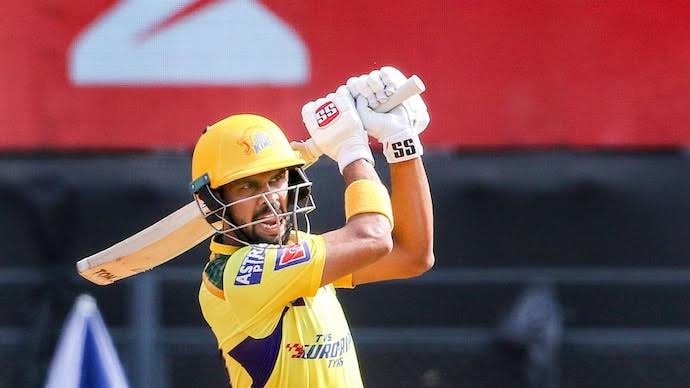 Rajasthan Royals Edge Past Chennai Super Kings in a Thrilling Encounter