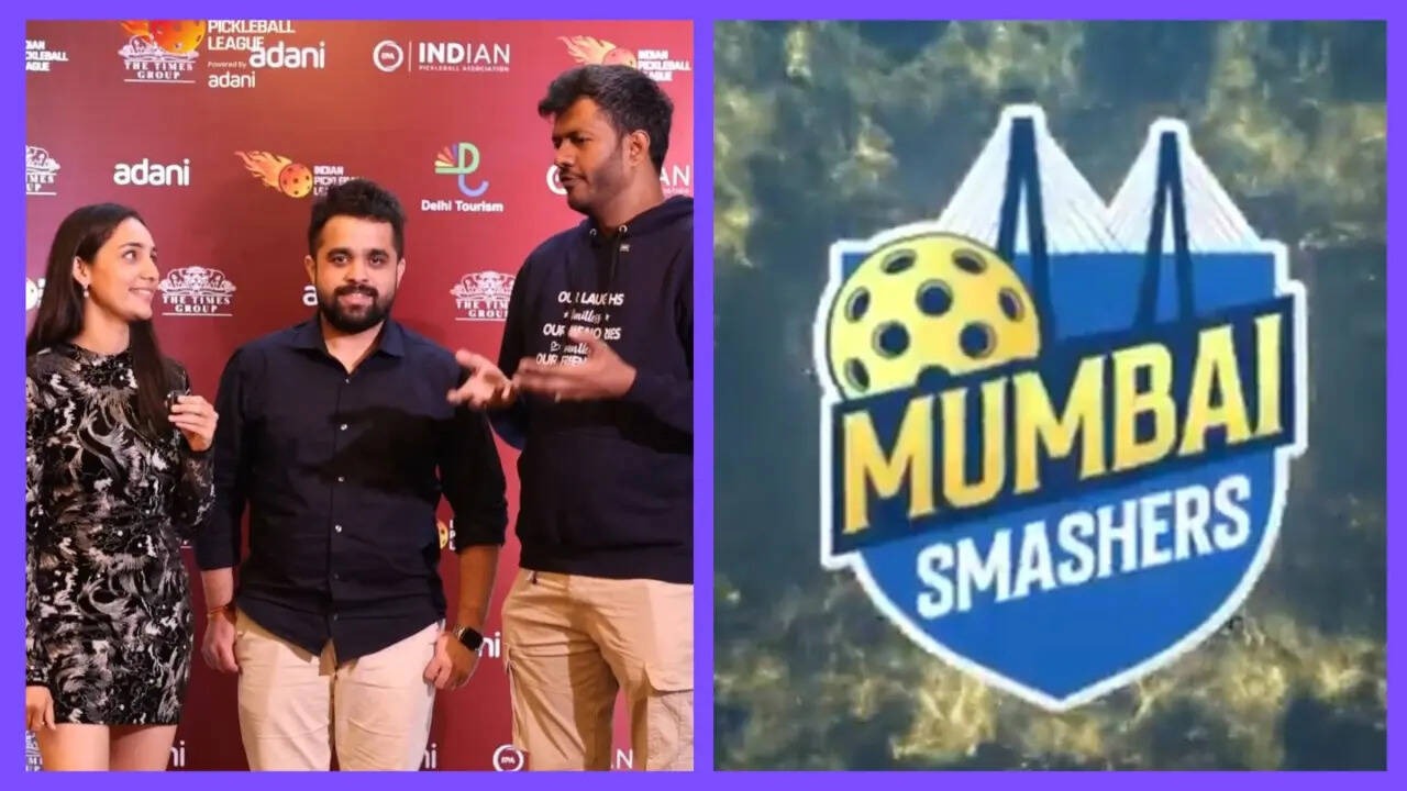 Indian Pickleball League Day 3: Bengaluru Blasters Face Mumbai Smashers In Thrilling Opener