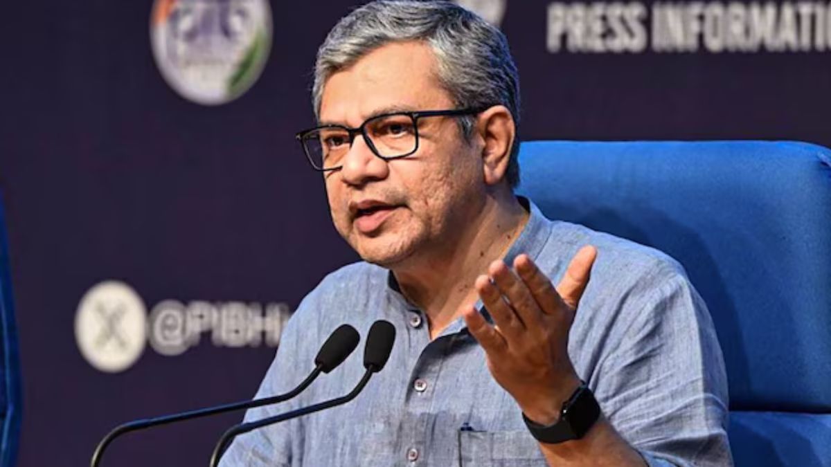 Railway Minister Vaishnaw Highlights ₹90,000-Crore Projects To Boost Odisha Connectivity