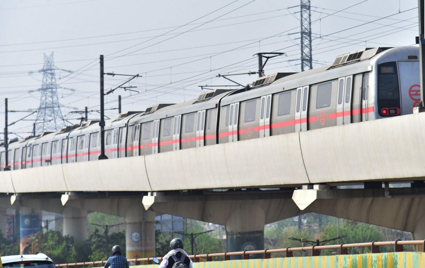 Delhi Metro Turns 23: First Train to Run Again for Anniversary Celebration