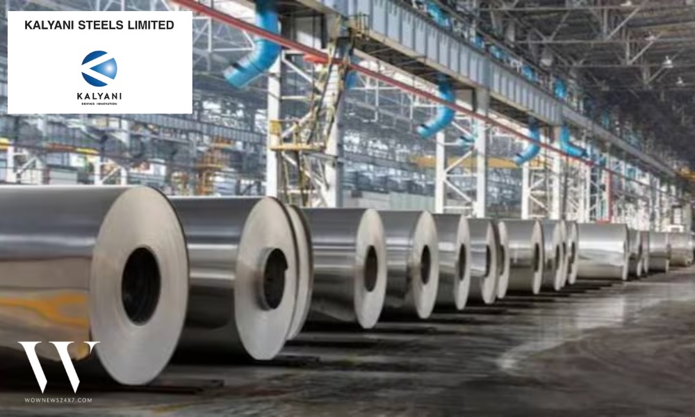 Kalyani Steels Q3 Results: ₹4.62B Revenue, ₹619.6M Profit Highlights Sector Strength