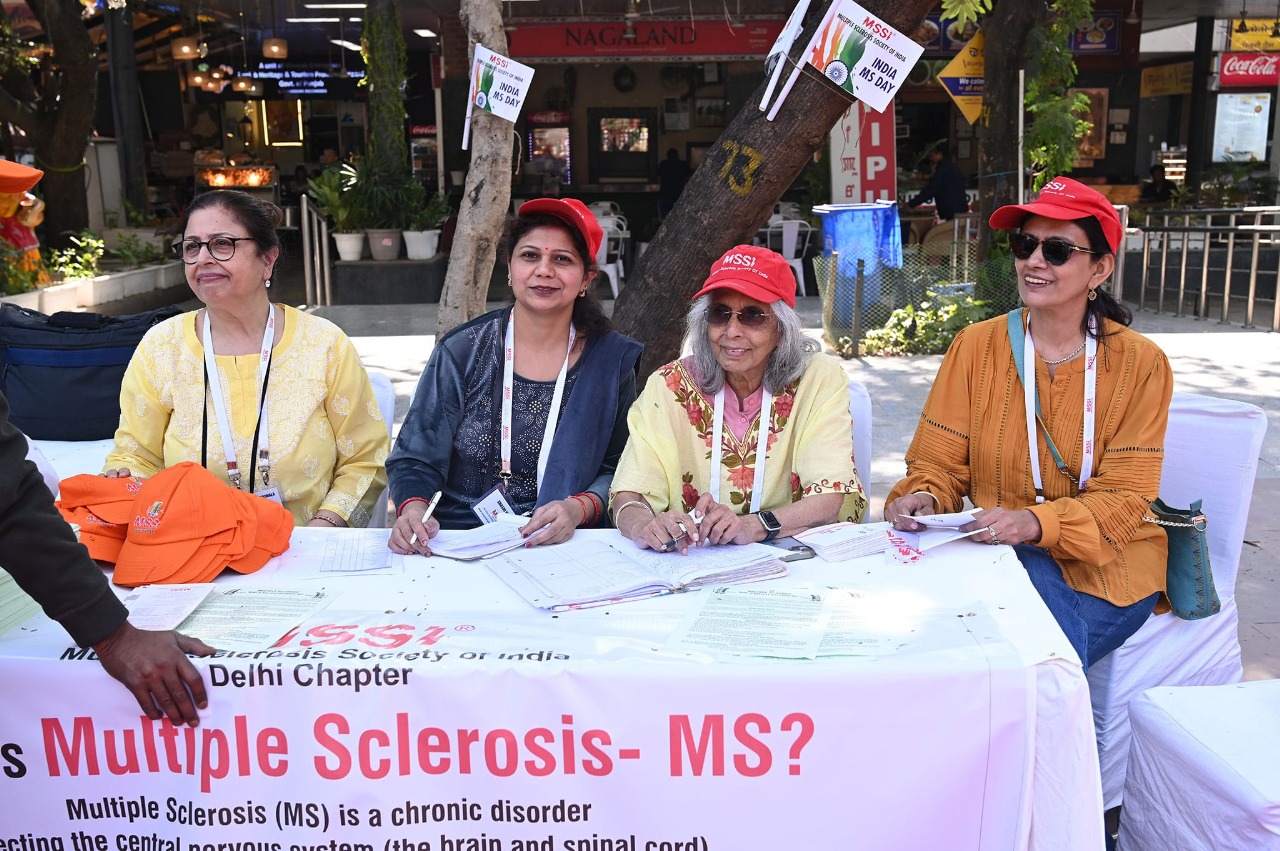 India’s Wake-Up Call: MSSI Launches Campaign To Tackle Rising Multiple Sclerosis Among Youth
