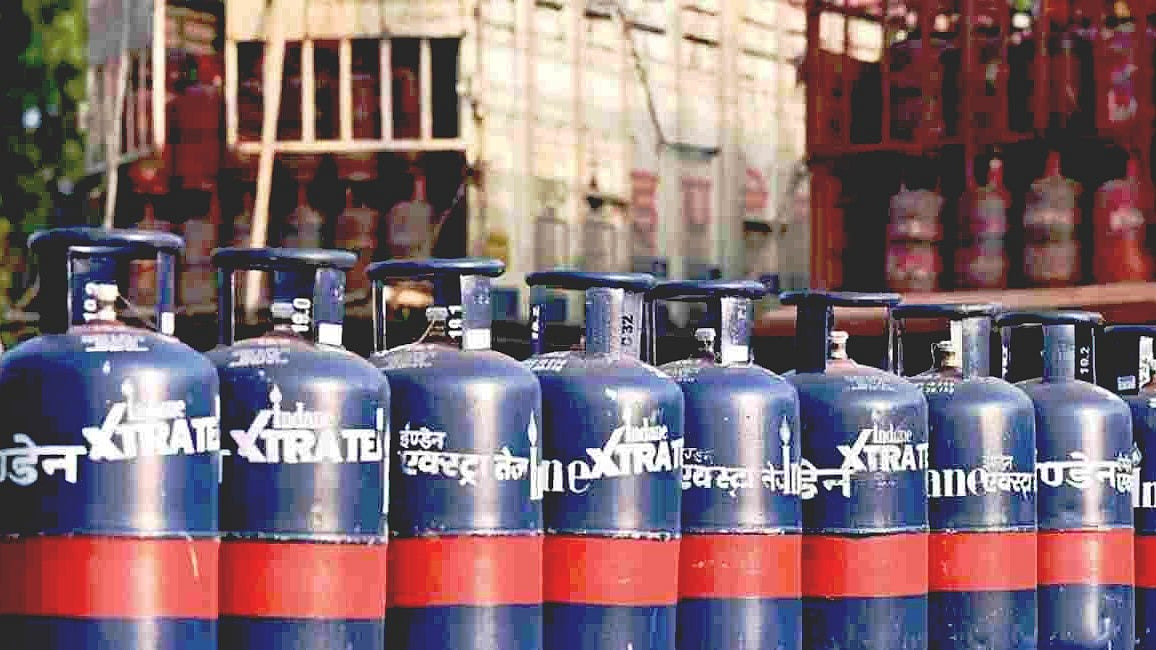 Fueling The Fire : LPG's ₹6 Leap Lights Up City Price Charts