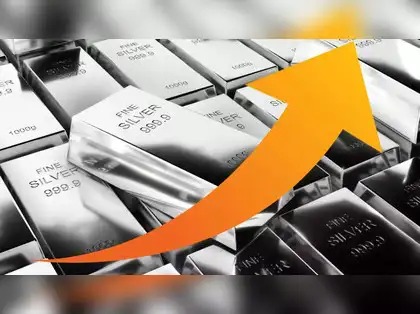 Silver Futures Breach Historic Rs 2 Lakh Per Kg Mark