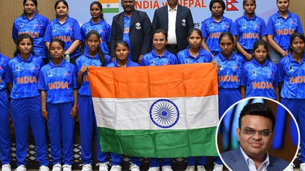 BCCI Announces Structured Support For Blind Cricket In India