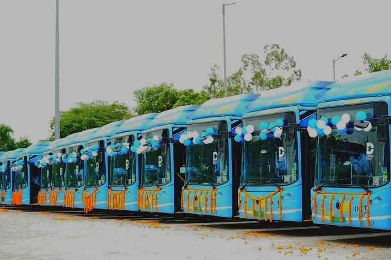 Driving Change: Karnataka's Green Leap with 4,000 Electric Buses