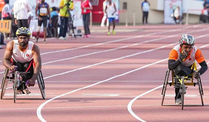 Bengaluru Welcomes India’s Finest for Para Athletics Showdown