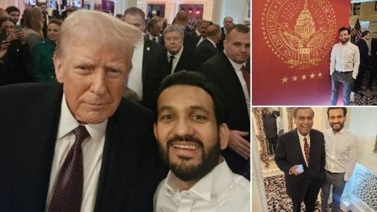 Pune Business Tycoon Ashish Jain to Join Donald Trump's Inauguration in Washington