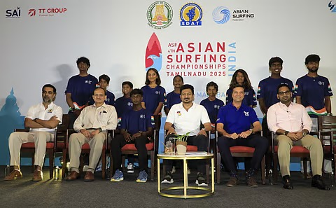 India Catches the Big Wave: Mahabalipuram Makes Global Surf History