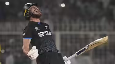 Finn Allen’s Record 33-Ball Century Powers New Zealand Into T20 World Cup Final