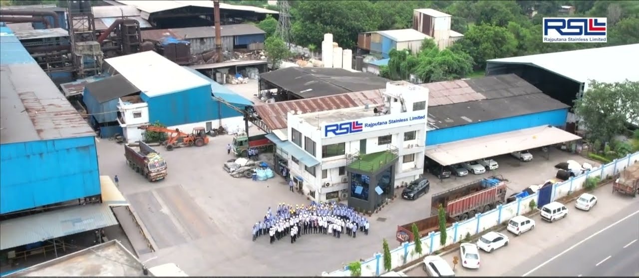 Rajputana Stainless Sets IPO Price Band at ₹116–122 Ahead of March 9 Launch