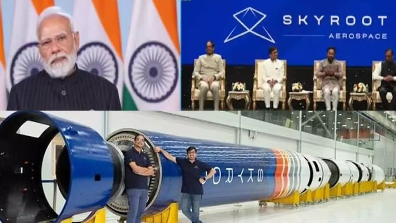 Skyroot's Rocket Revolution: Inside India's First Private Launch Factory Bombshell!