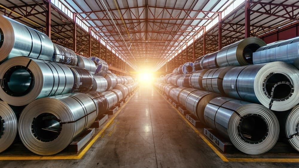Cheaper Chinese Steel May Weigh on India’s Steel Prices in FY26, Says Fitch