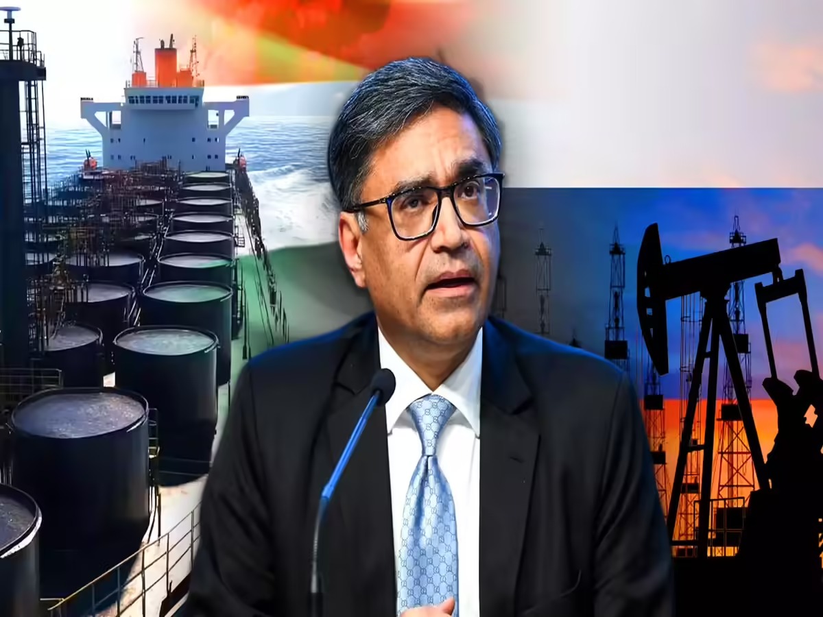 India Maintains Diversified Oil Imports Amid Global Uncertainty